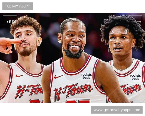 范乔丹重伤后火箭队未来布局 马龙强调以阿门为核心打造新阵容